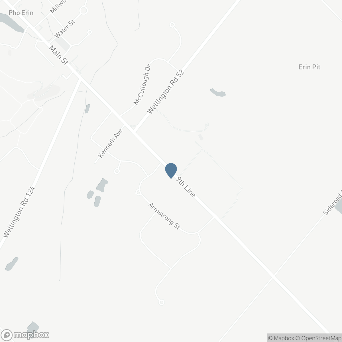 5358 NINTH LINE, Erin, Ontario N0B 1T0